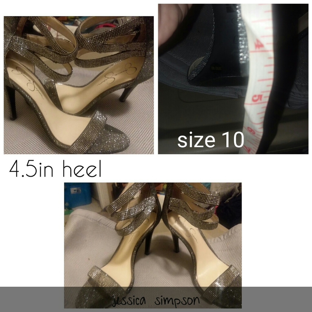 JessicaSimpson Heels